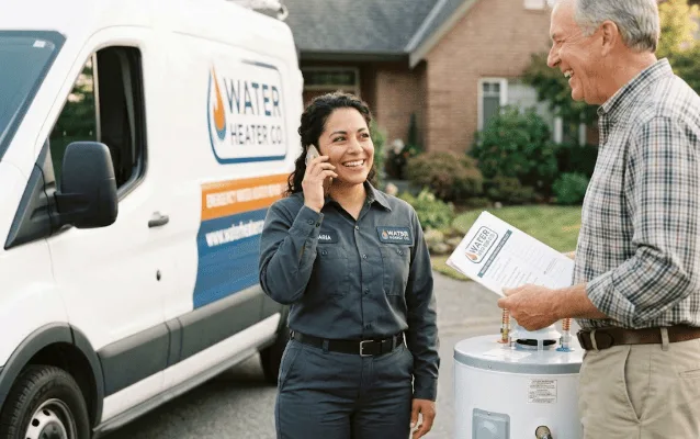 Water Heater Repair Cottonton, AL FAQs